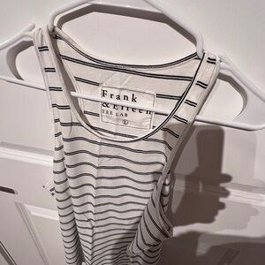 NWOT Frank Eileen Tee Lab tank  L Large